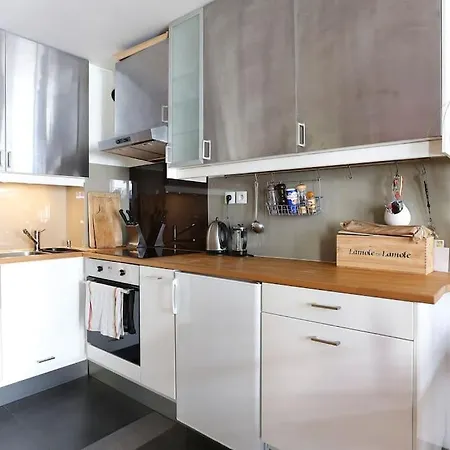 Grand Plein Centre De Appartement