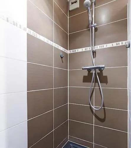 Grand Plein Centre De アパート シャモニー